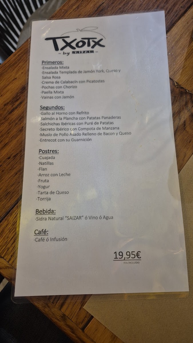 Menu Photo 8