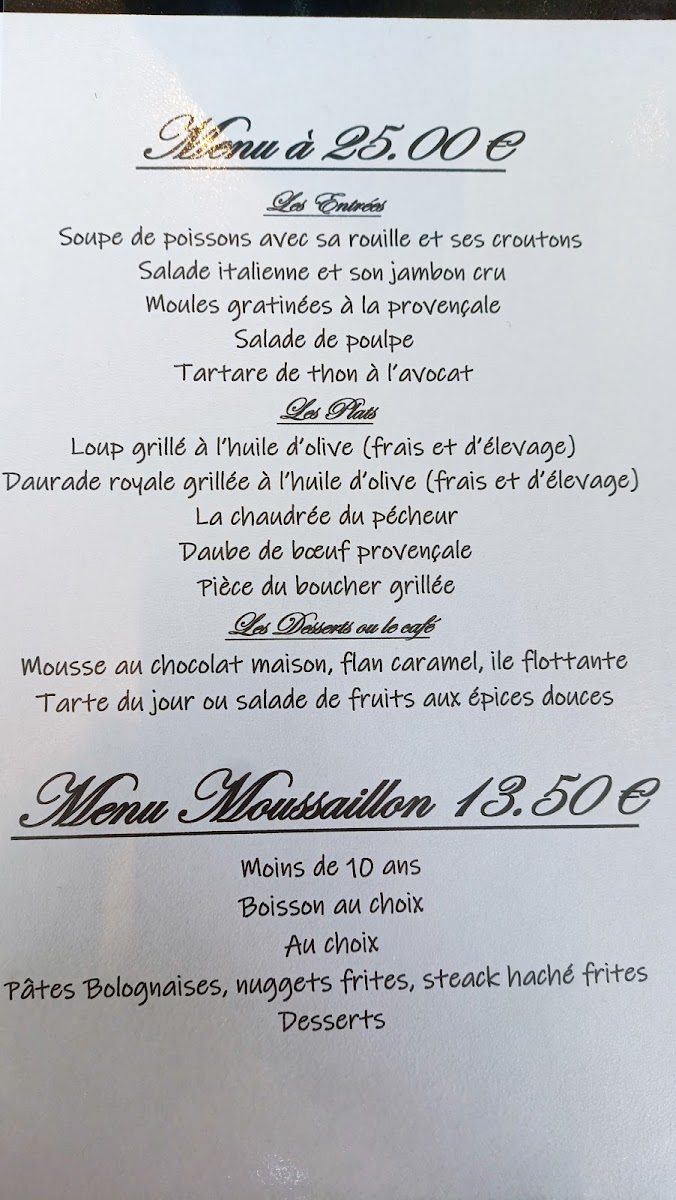 Menu Photo 1
