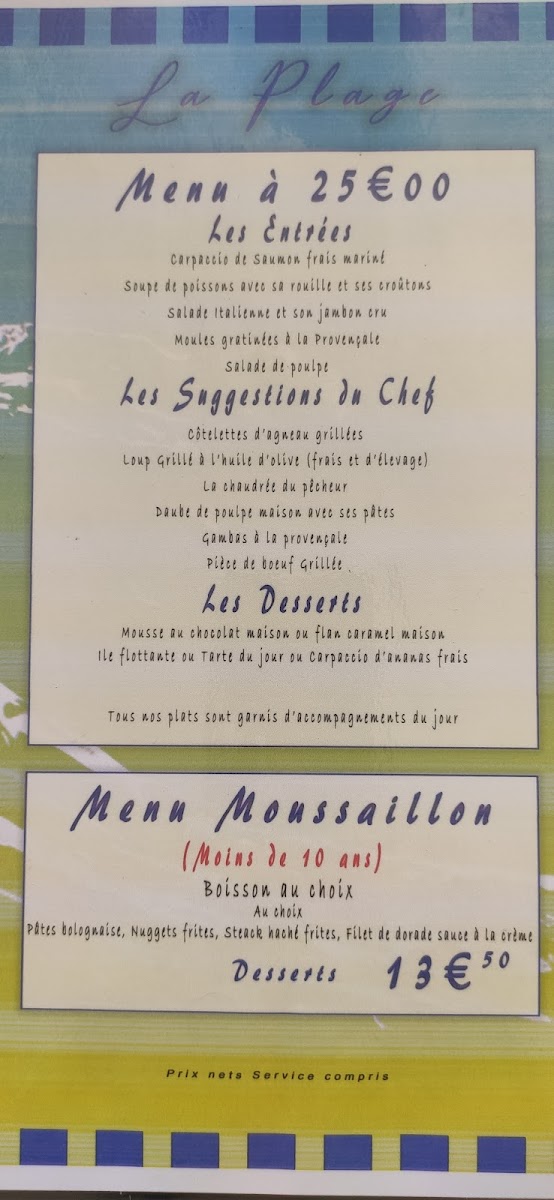 Menu Photo 10