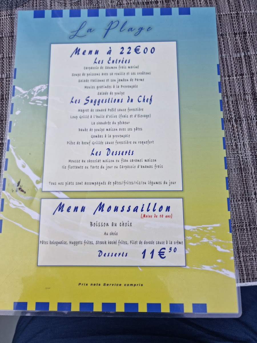 Menu Photo 3
