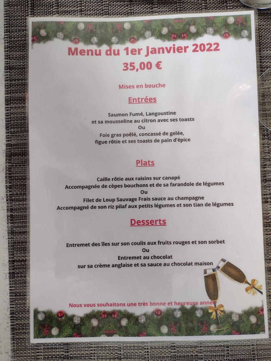 Menu Photo 9