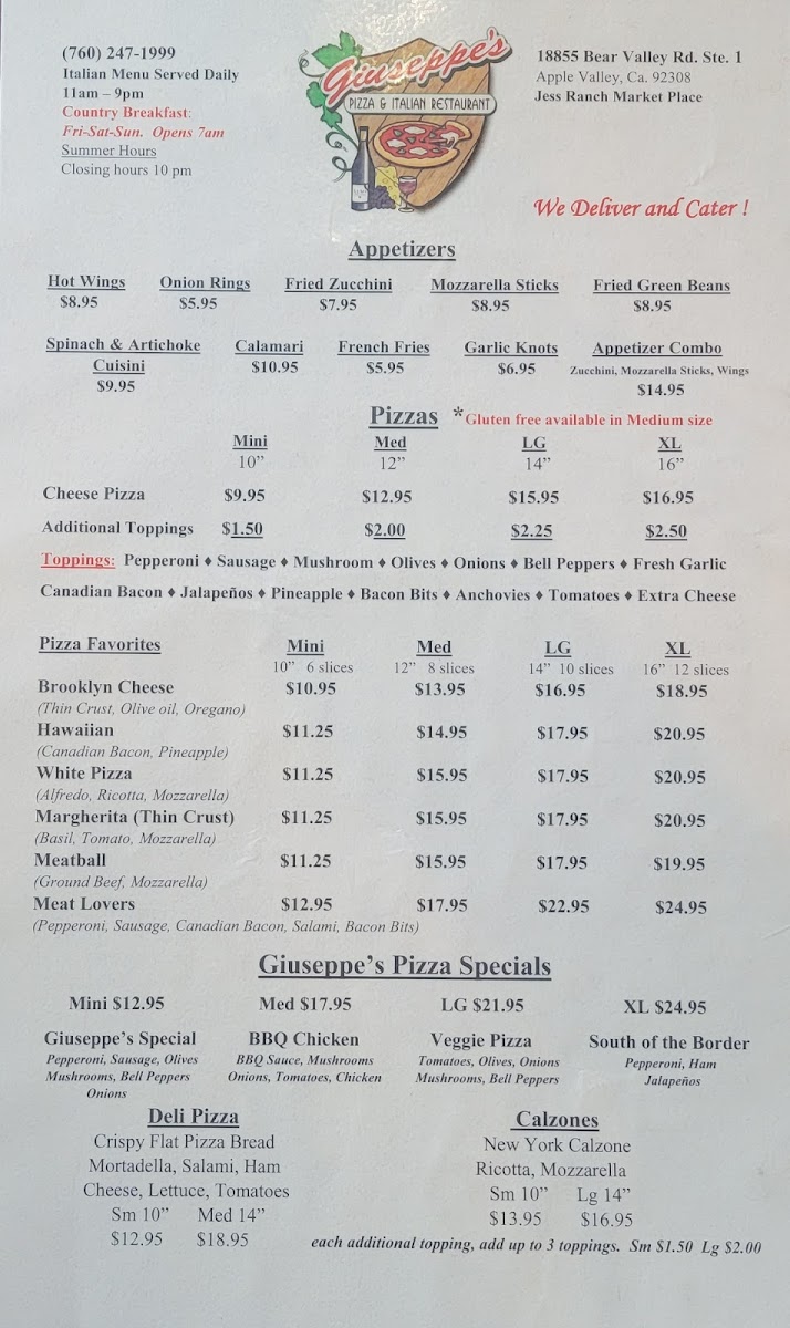 Menu Photo 2