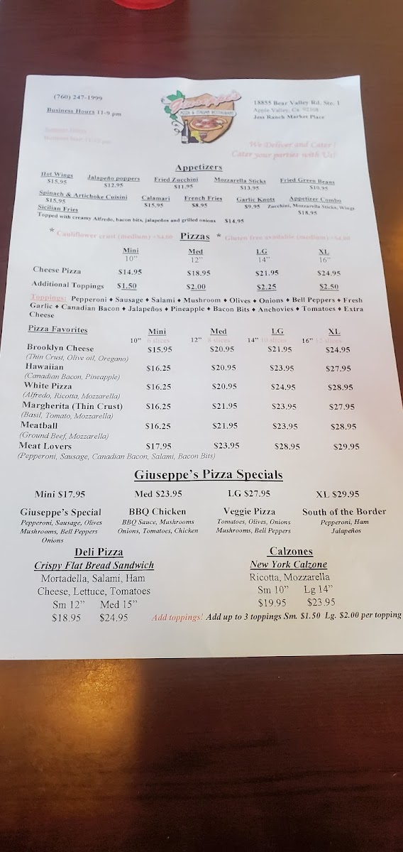 Menu Photo 3