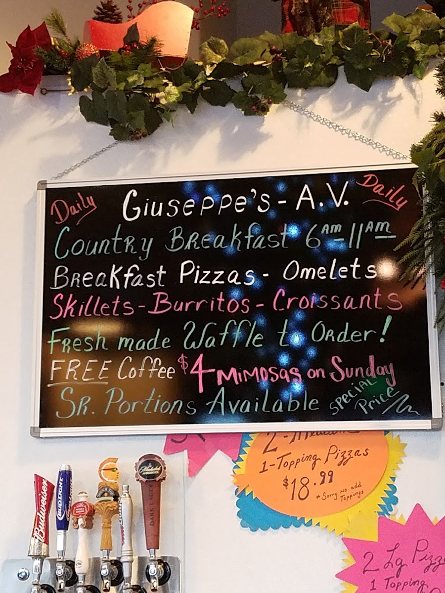Menu Photo 4