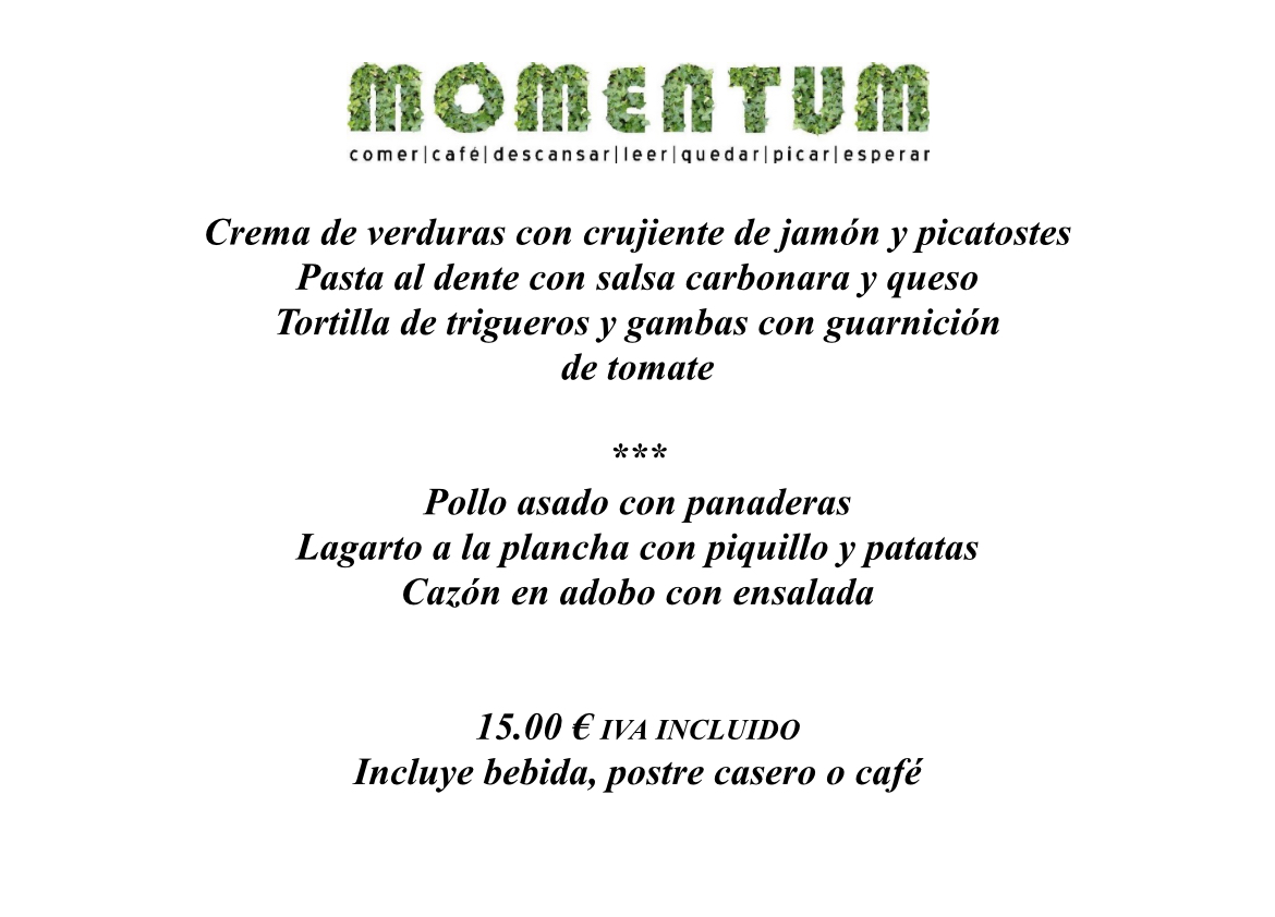 Menu Photo 4