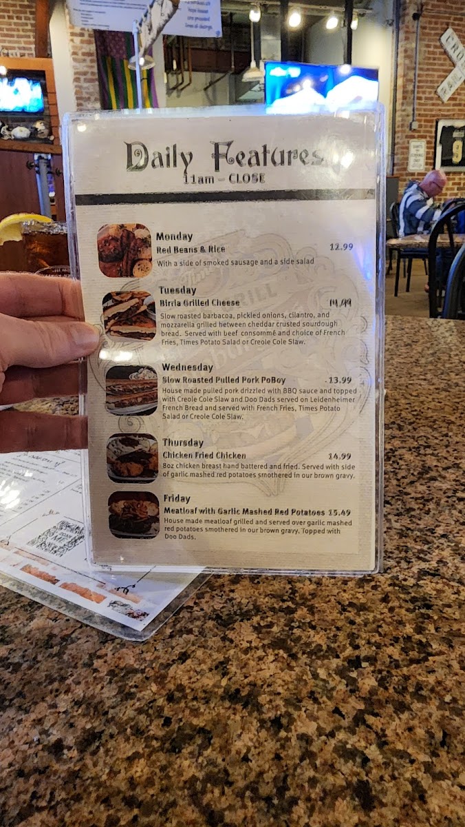 Menu Photo 10