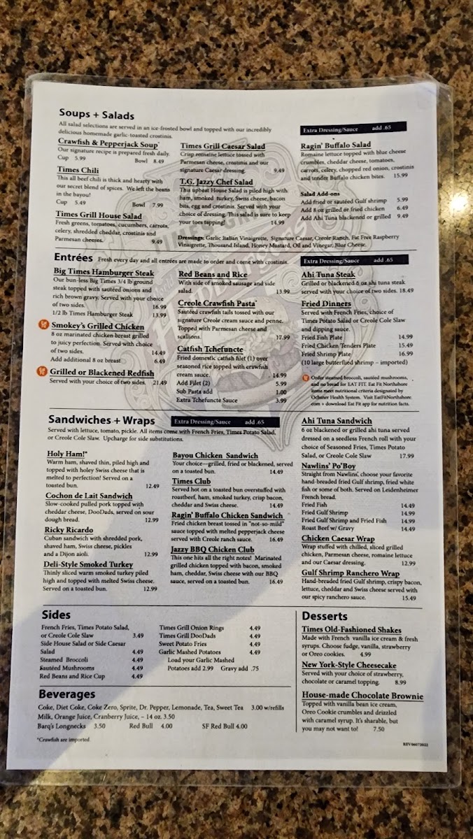Menu Photo 3