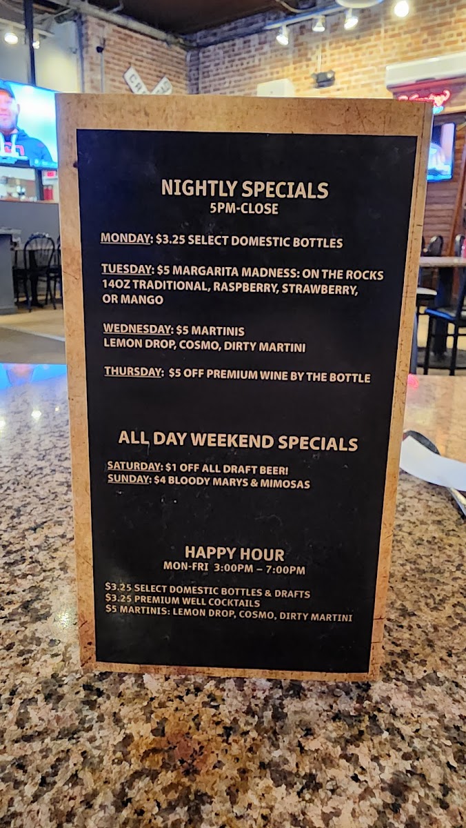 Menu Photo 5