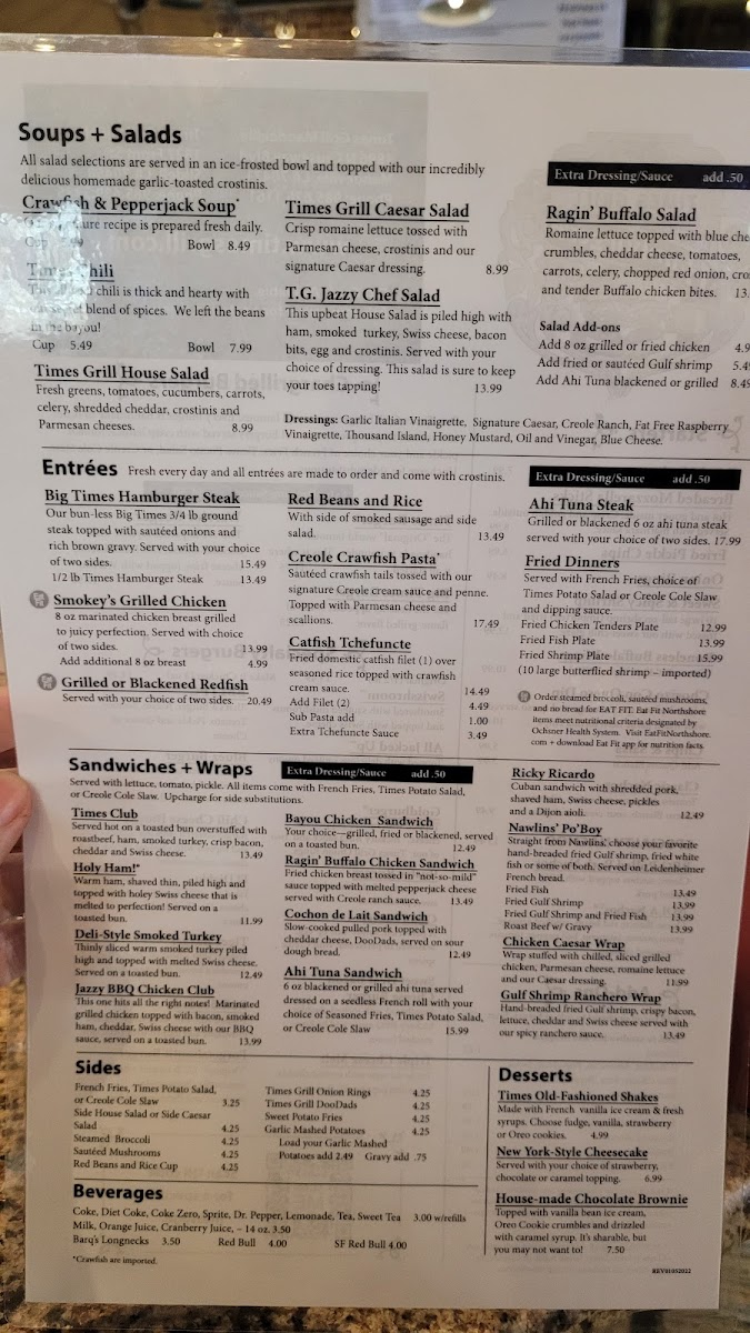 Menu Photo 9