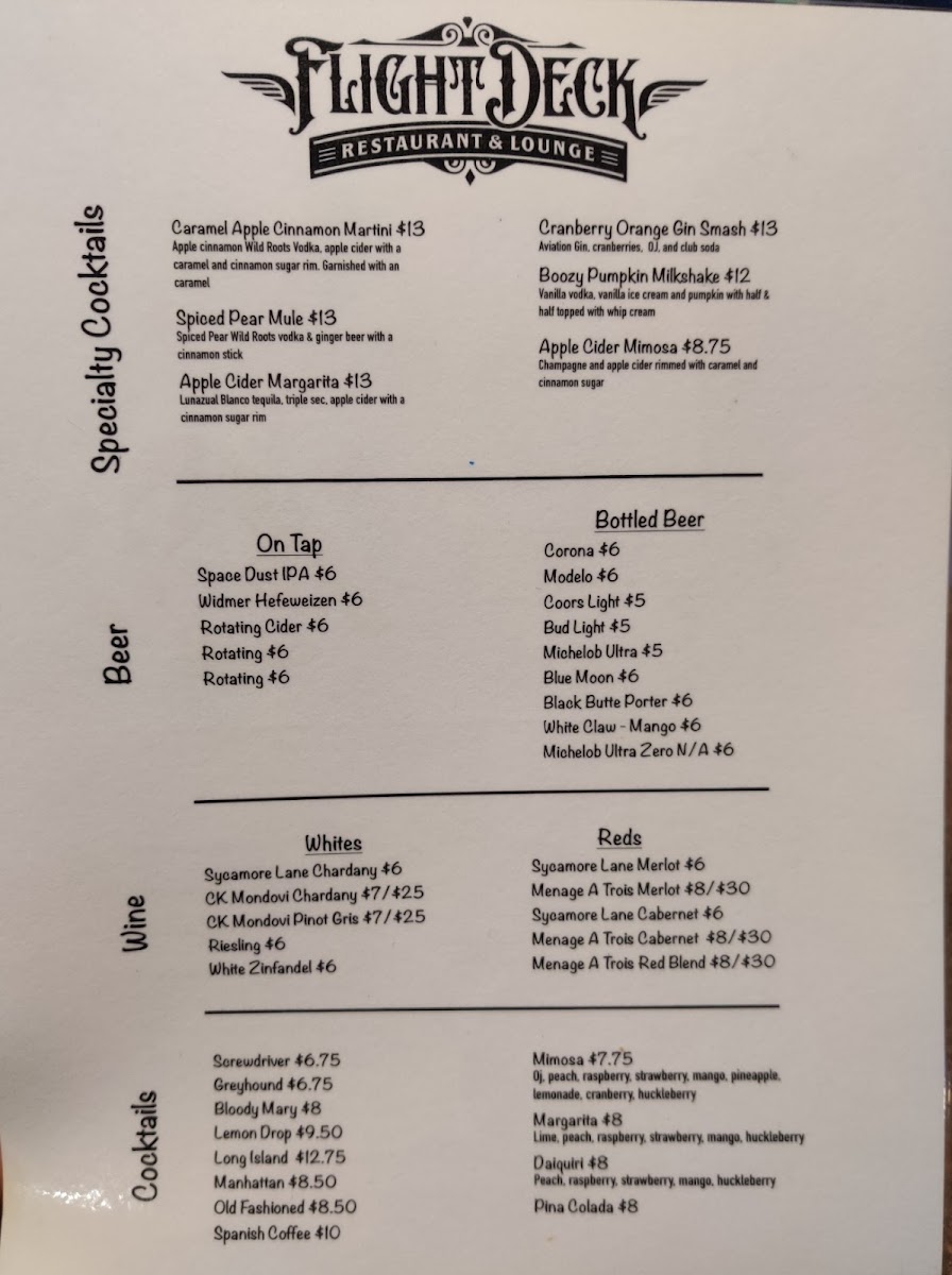 Menu Photo 4