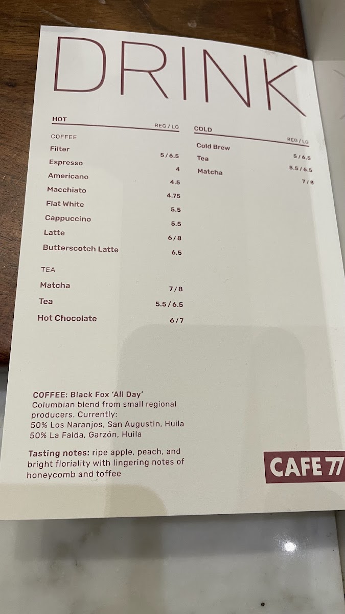 Menu Photo 2