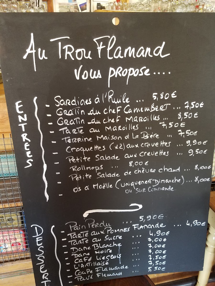 Menu Photo 3