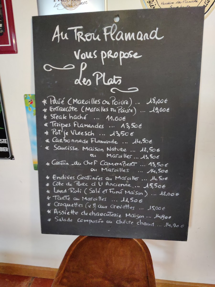 Menu Photo 4