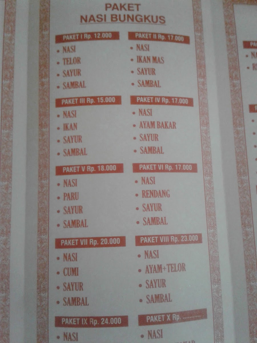 Menu Photo 1