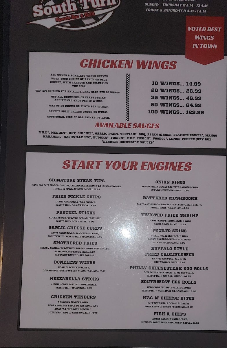 Menu Photo 2