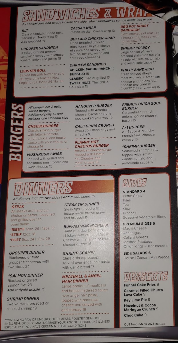 Menu Photo 3