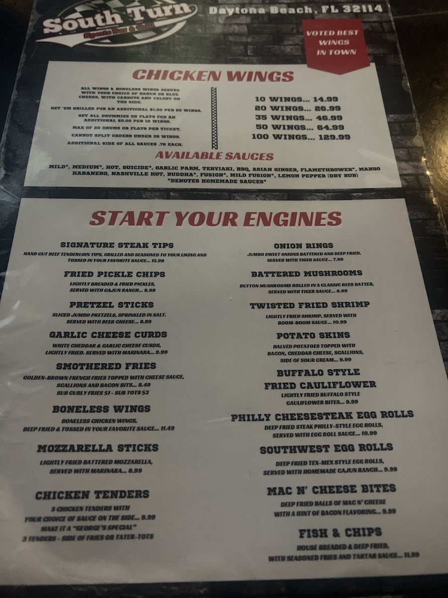 Menu Photo 4