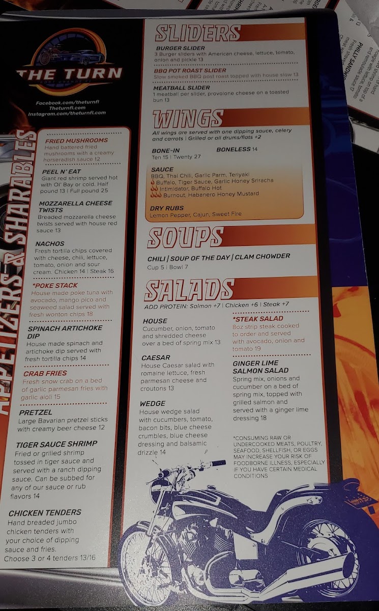 Menu Photo 5