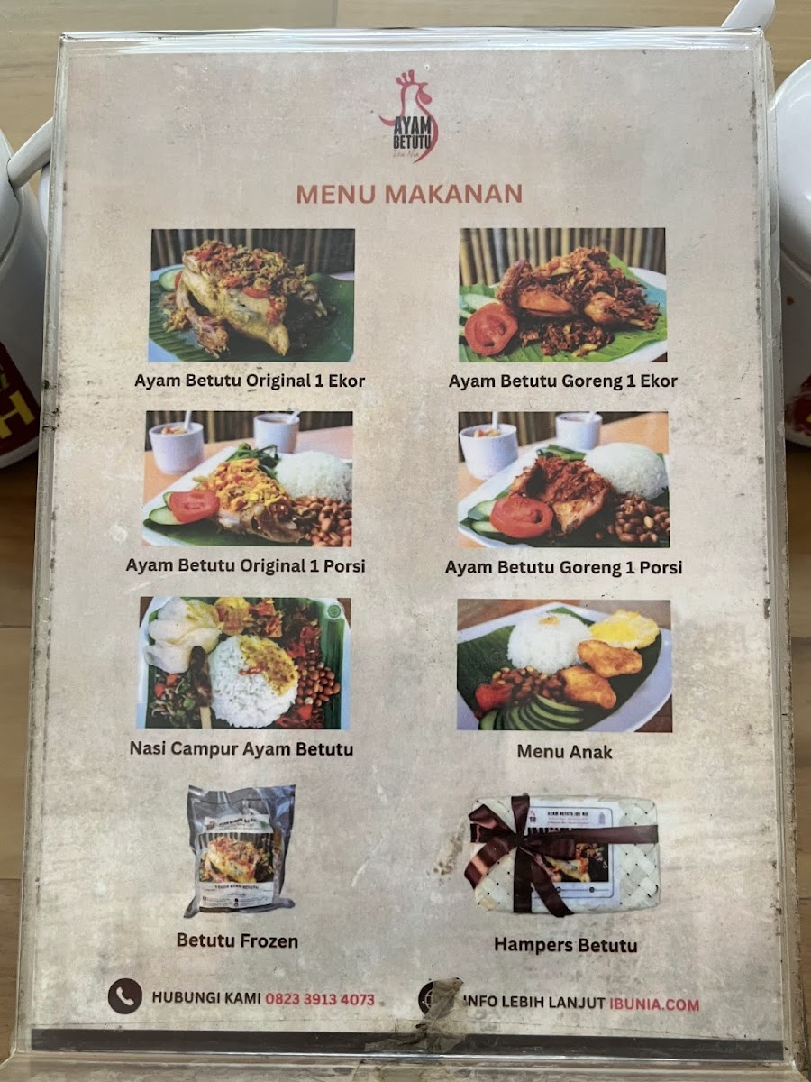 Menu Photo 5
