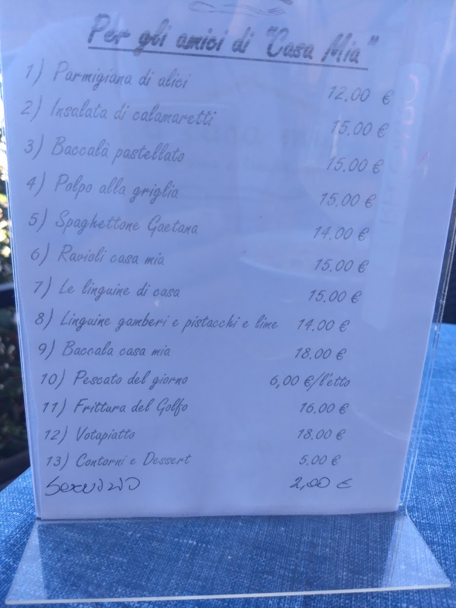 Menu Photo 2