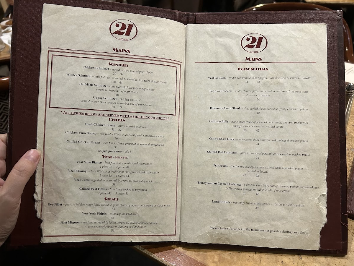 Menu Photo 3