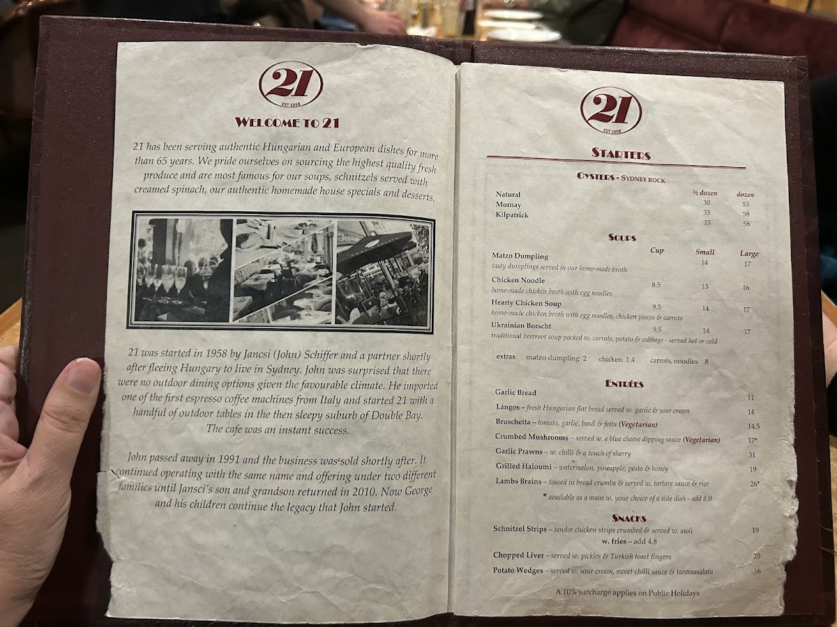 Menu Photo 5