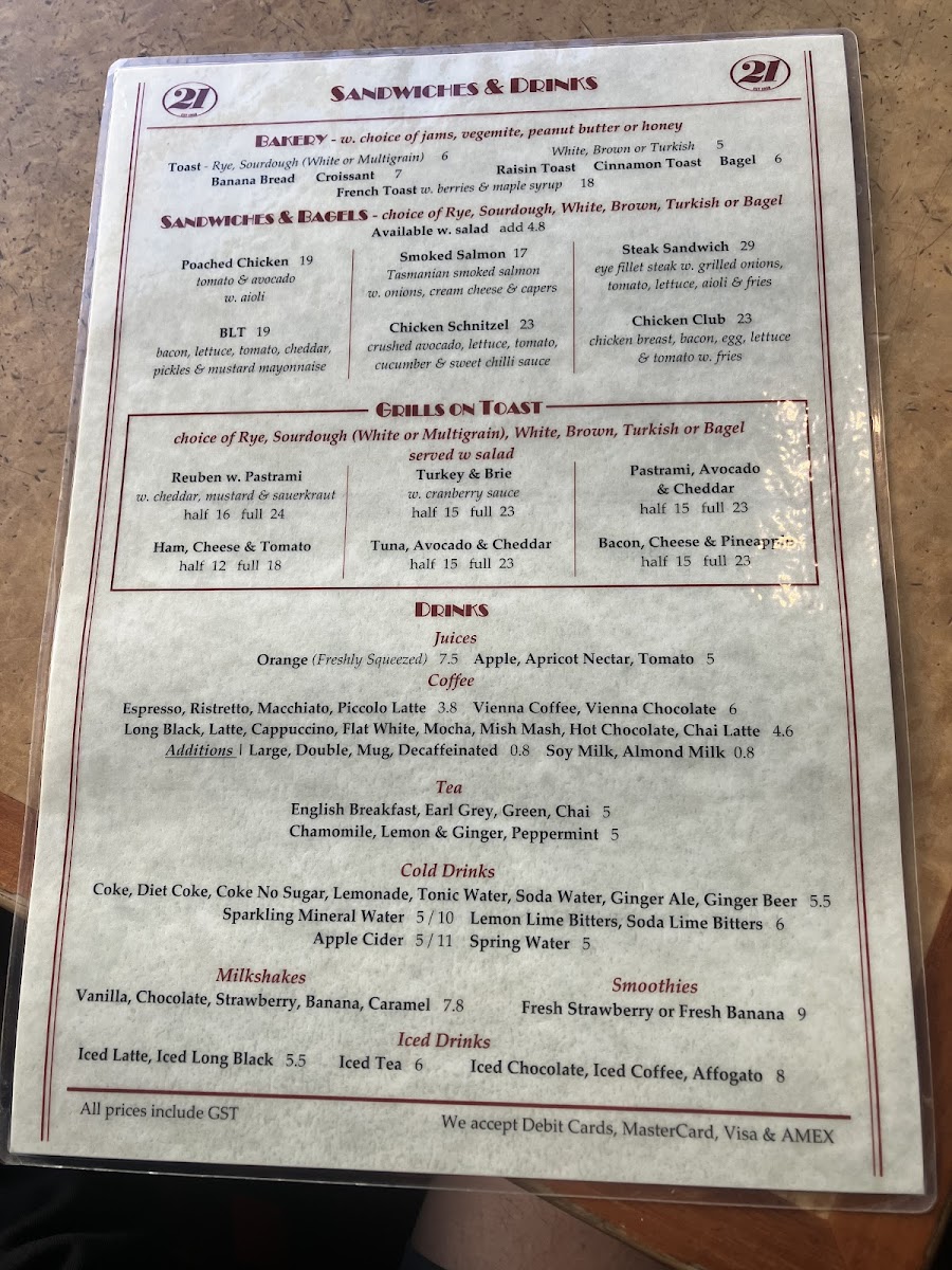 Menu Photo 6