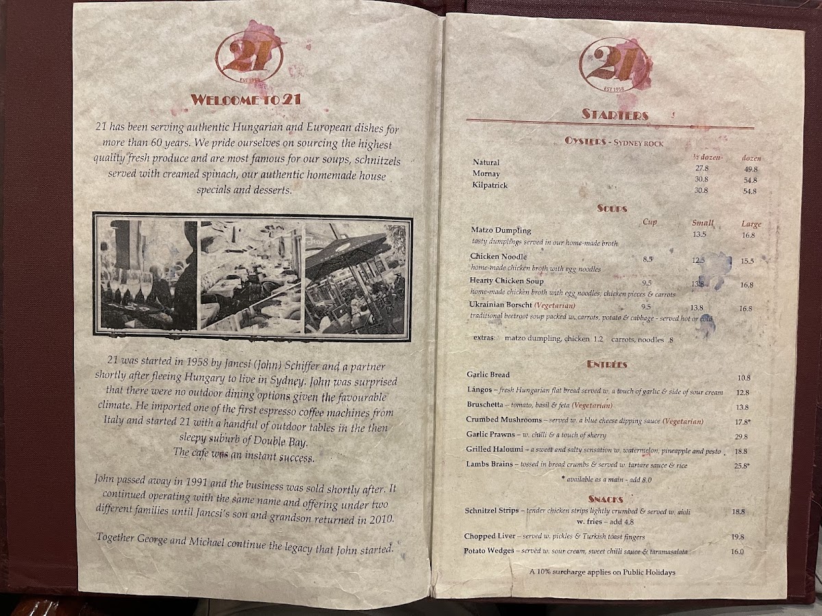 Menu Photo 7
