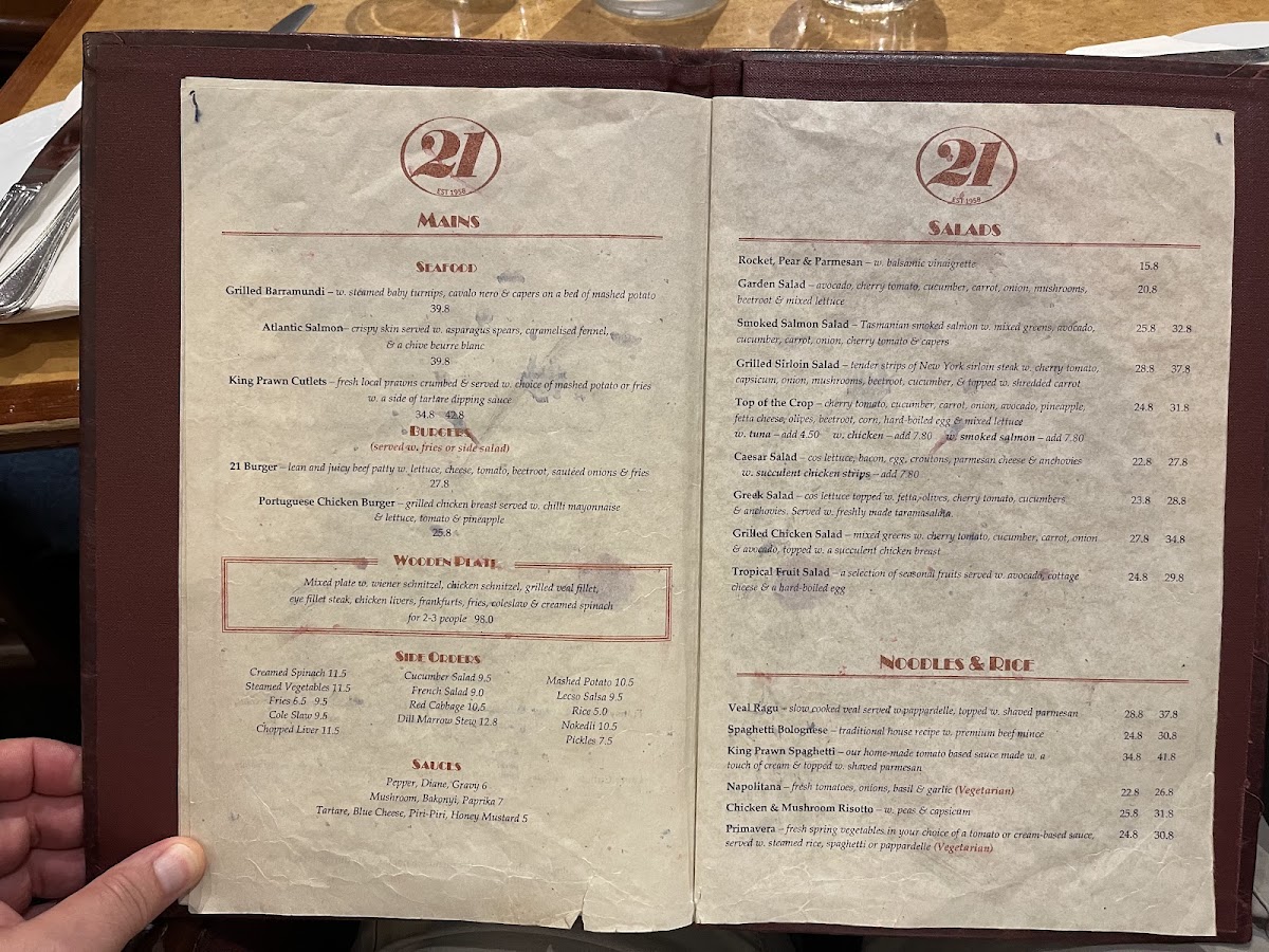 Menu Photo 8