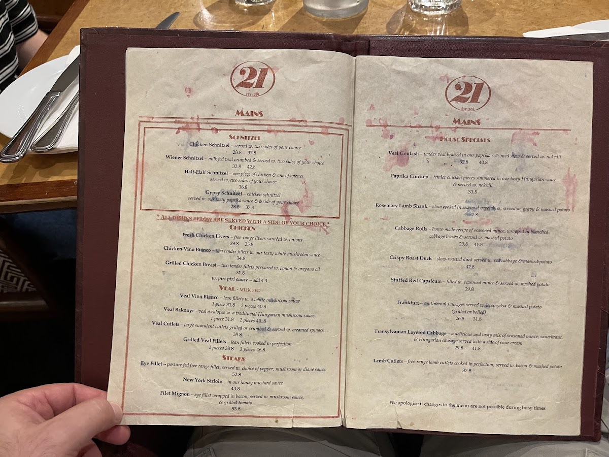 Menu Photo 9