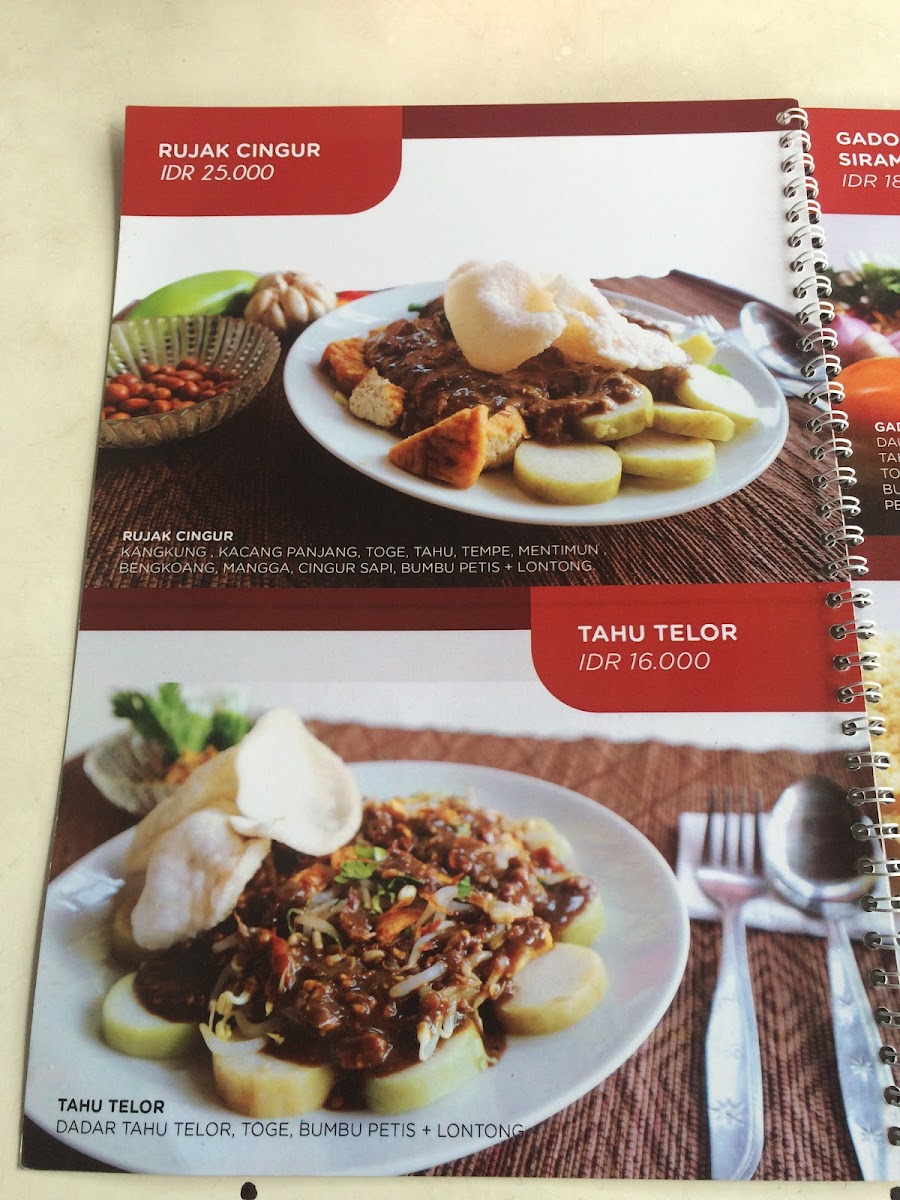 Menu Photo 5