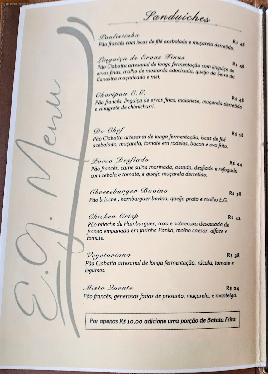 Menu Photo 2