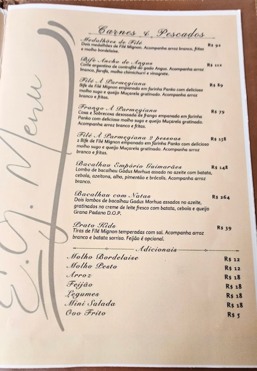 Menu Photo 4
