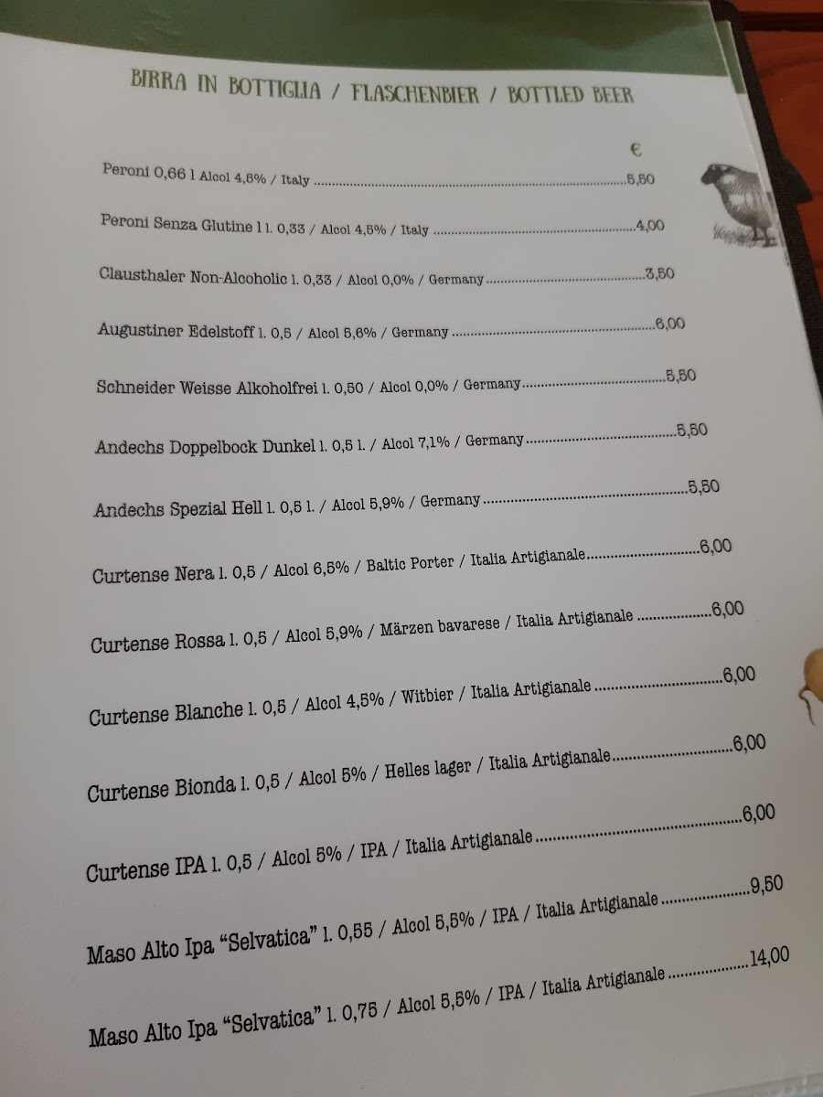Menu Photo 6