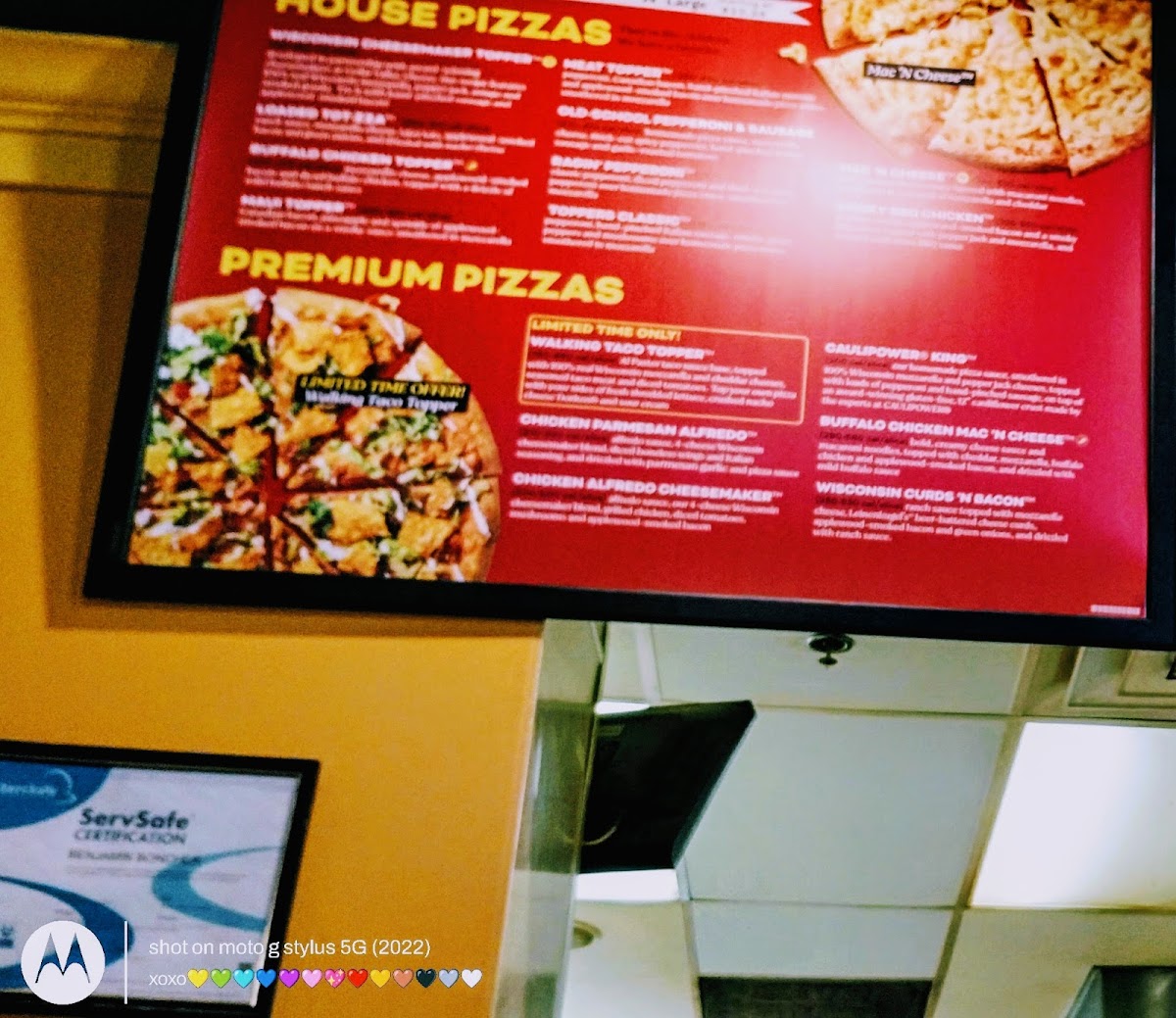 Menu Photo 4