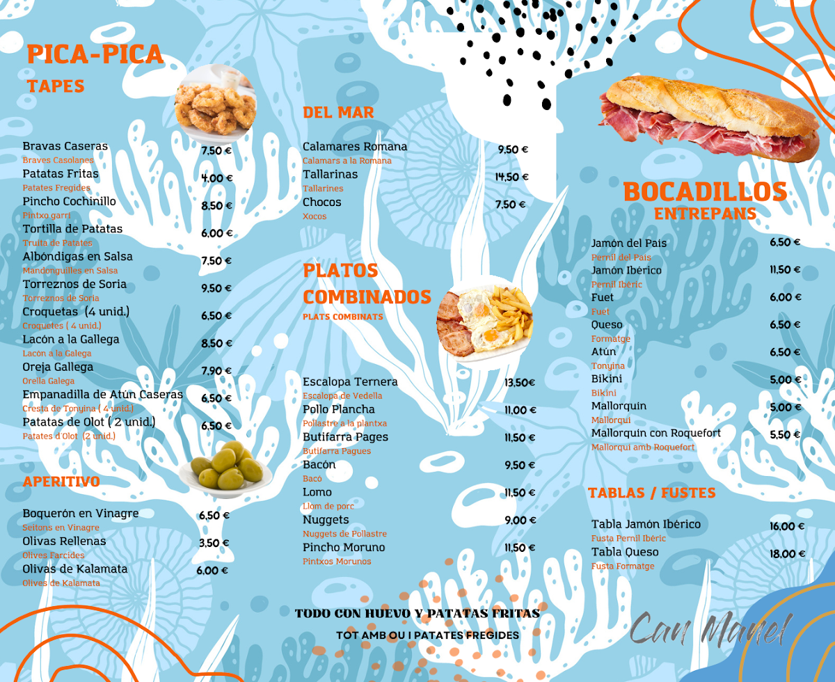 Menu Photo 2