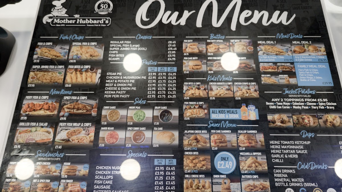 Menu Photo 5