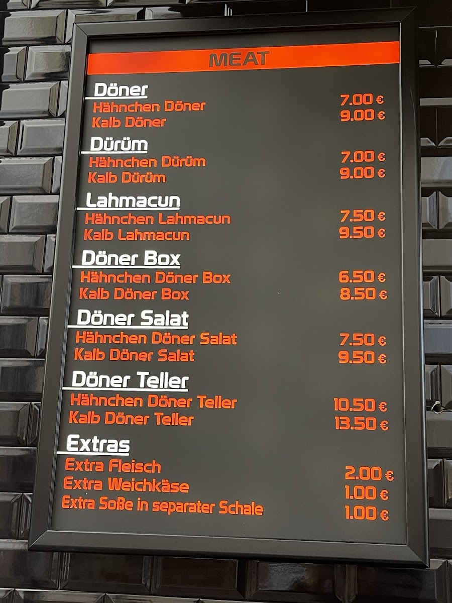 Menu Photo 1