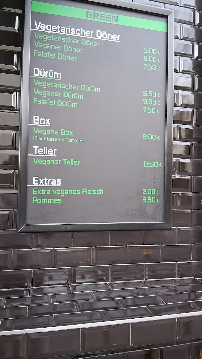 Menu Photo 3