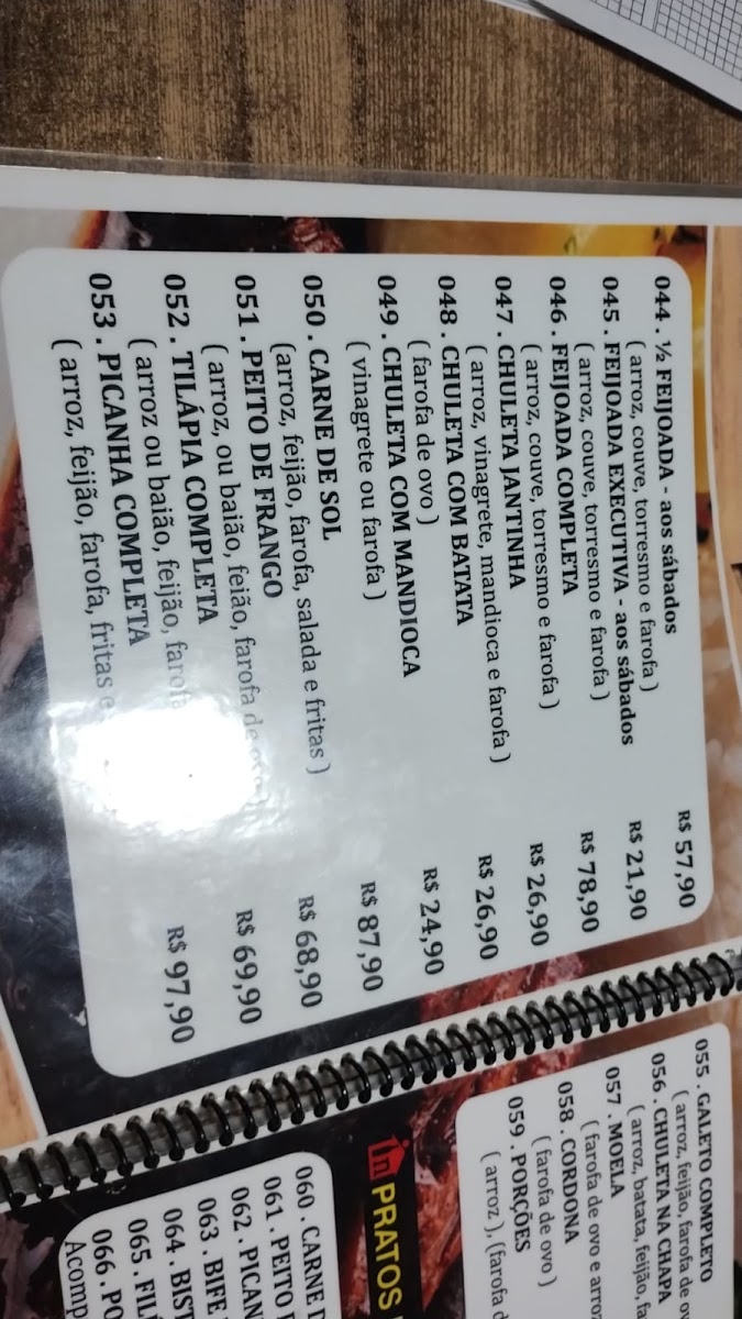 Menu Photo 10