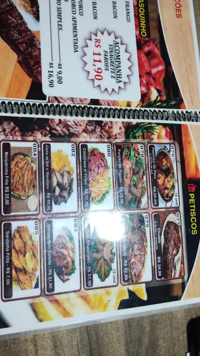 Menu Photo 9
