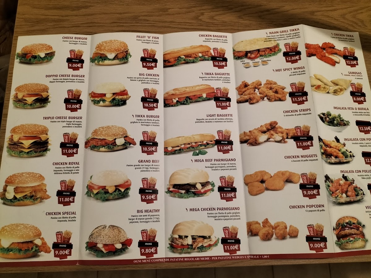 Menu Photo 4