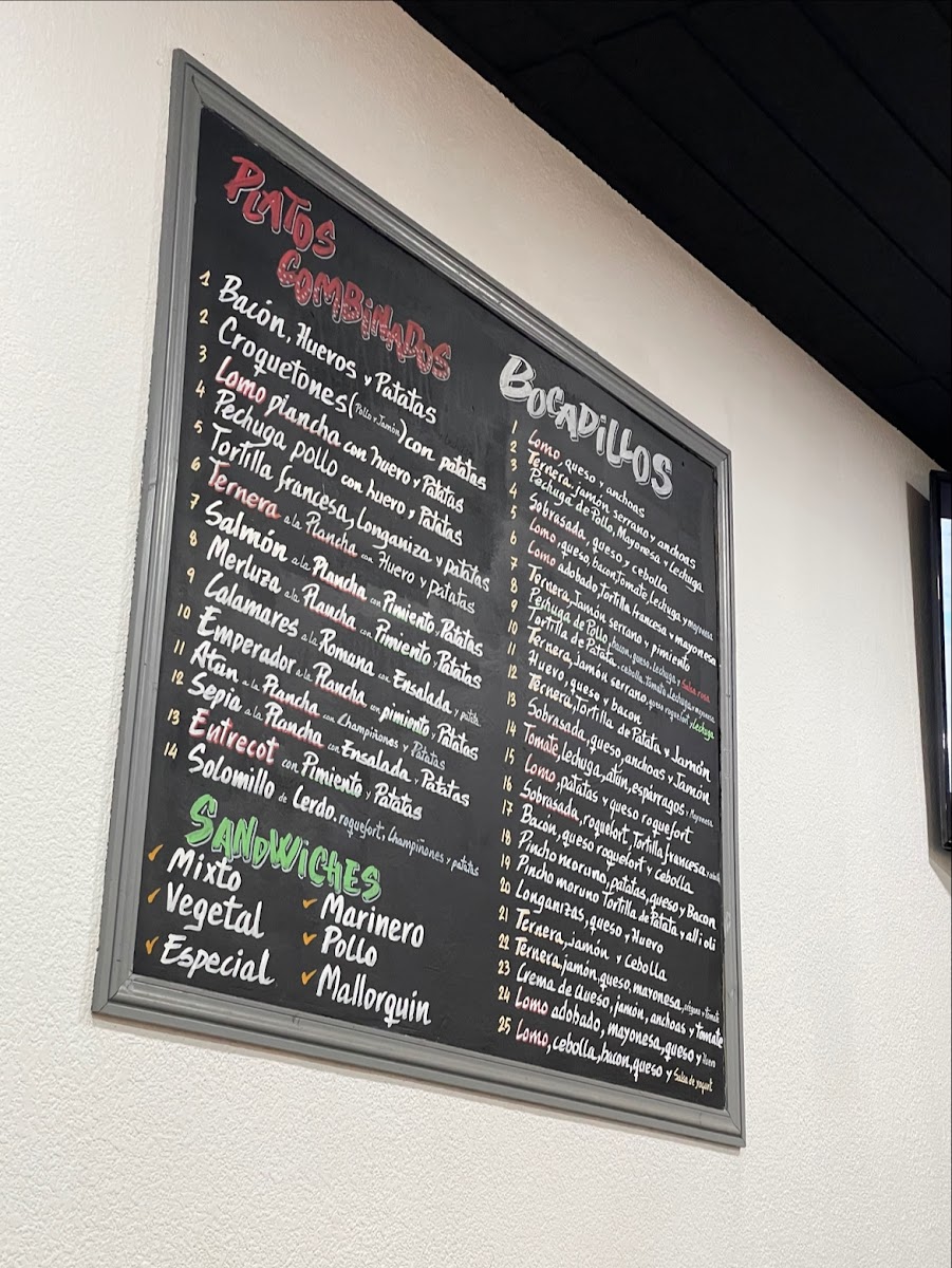 Menu Photo 2