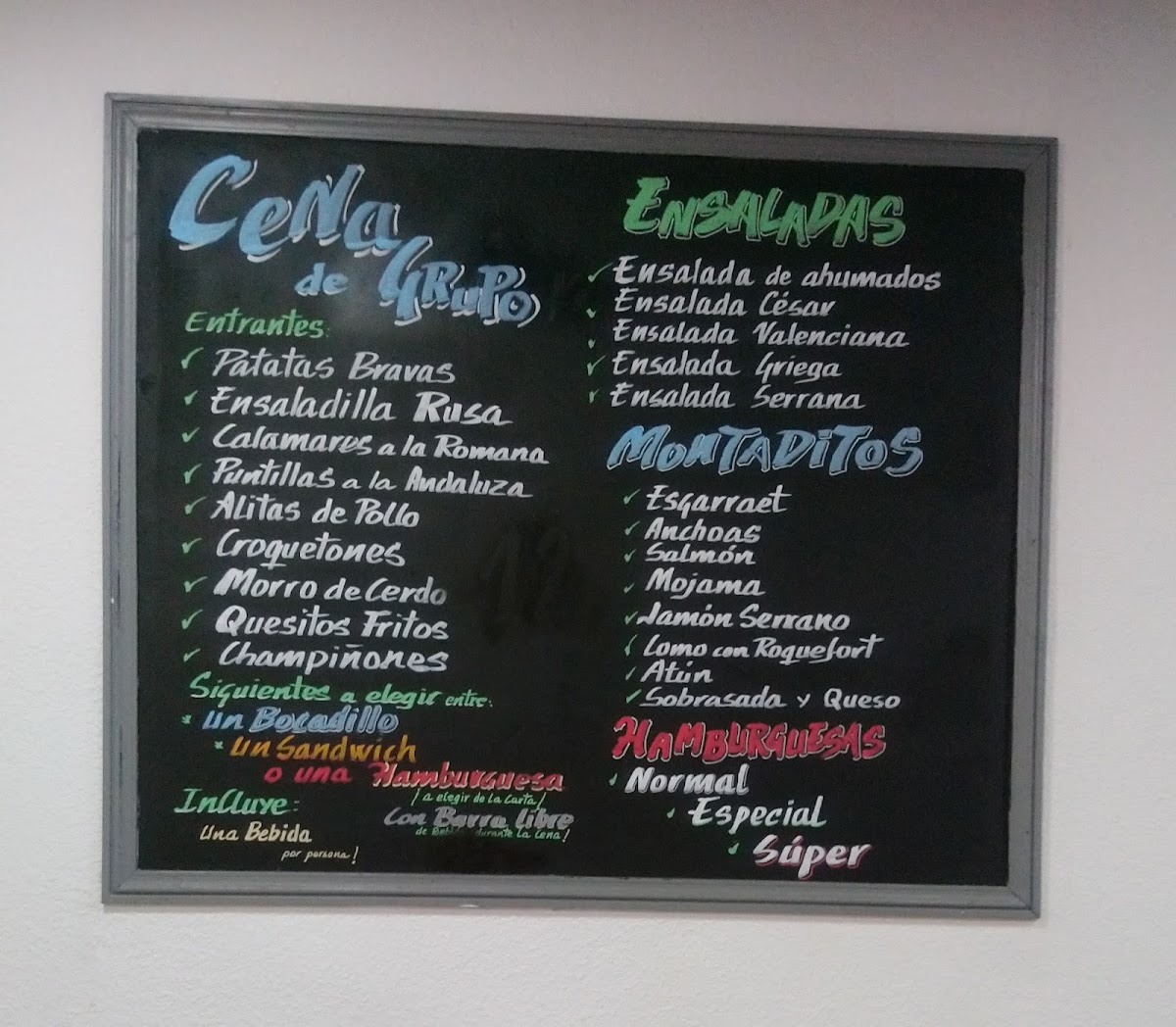 Menu Photo 5