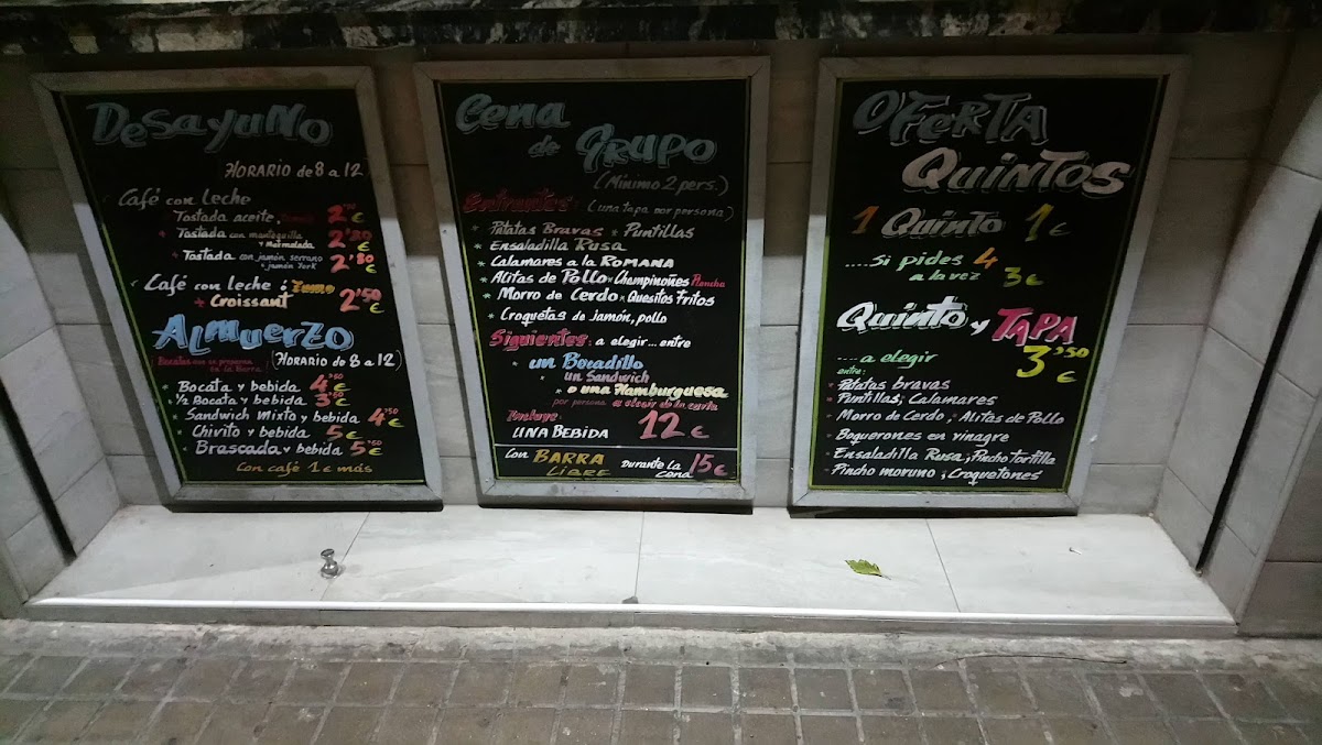 Menu Photo 6