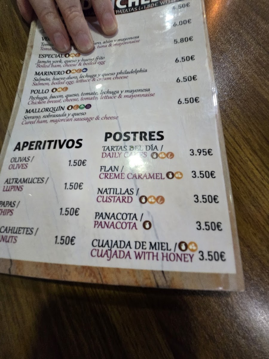 Menu Photo 7