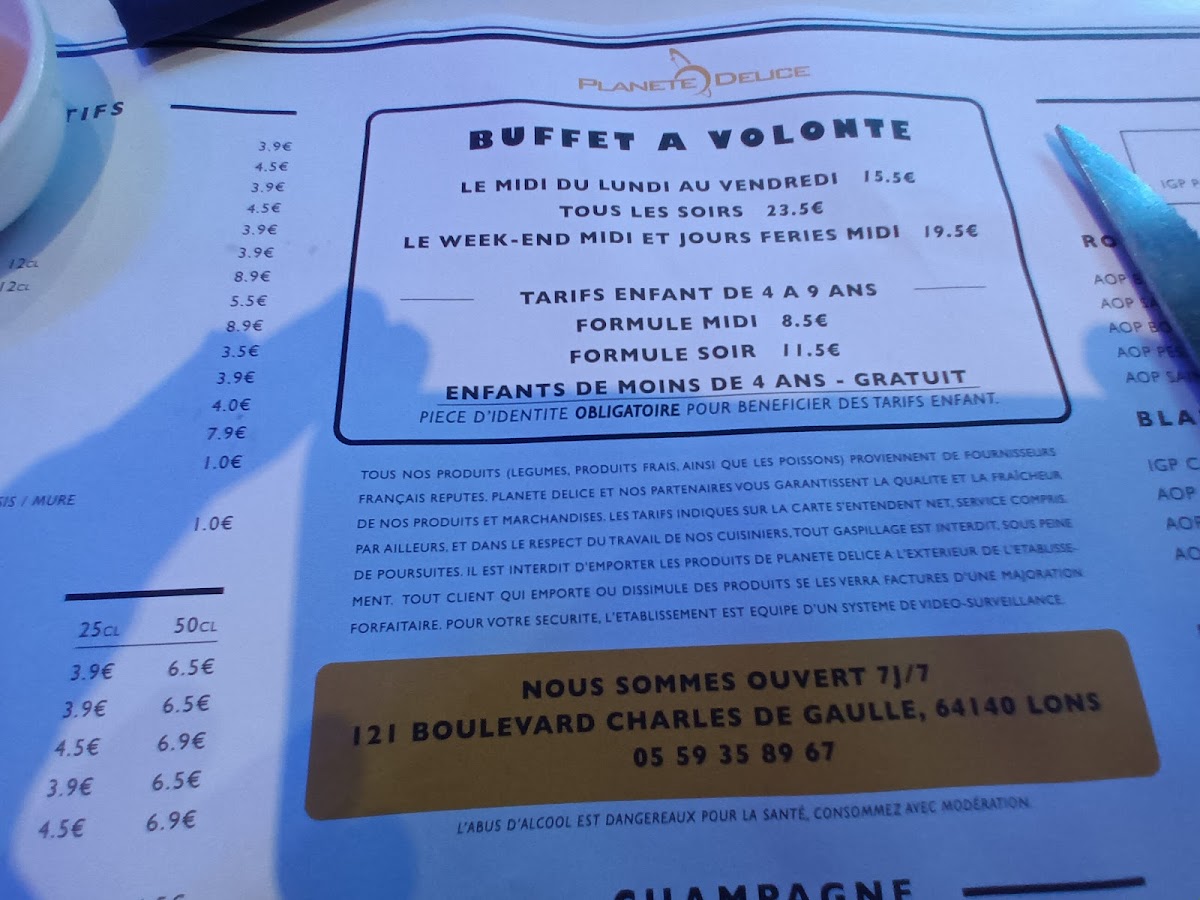 Menu Photo 3