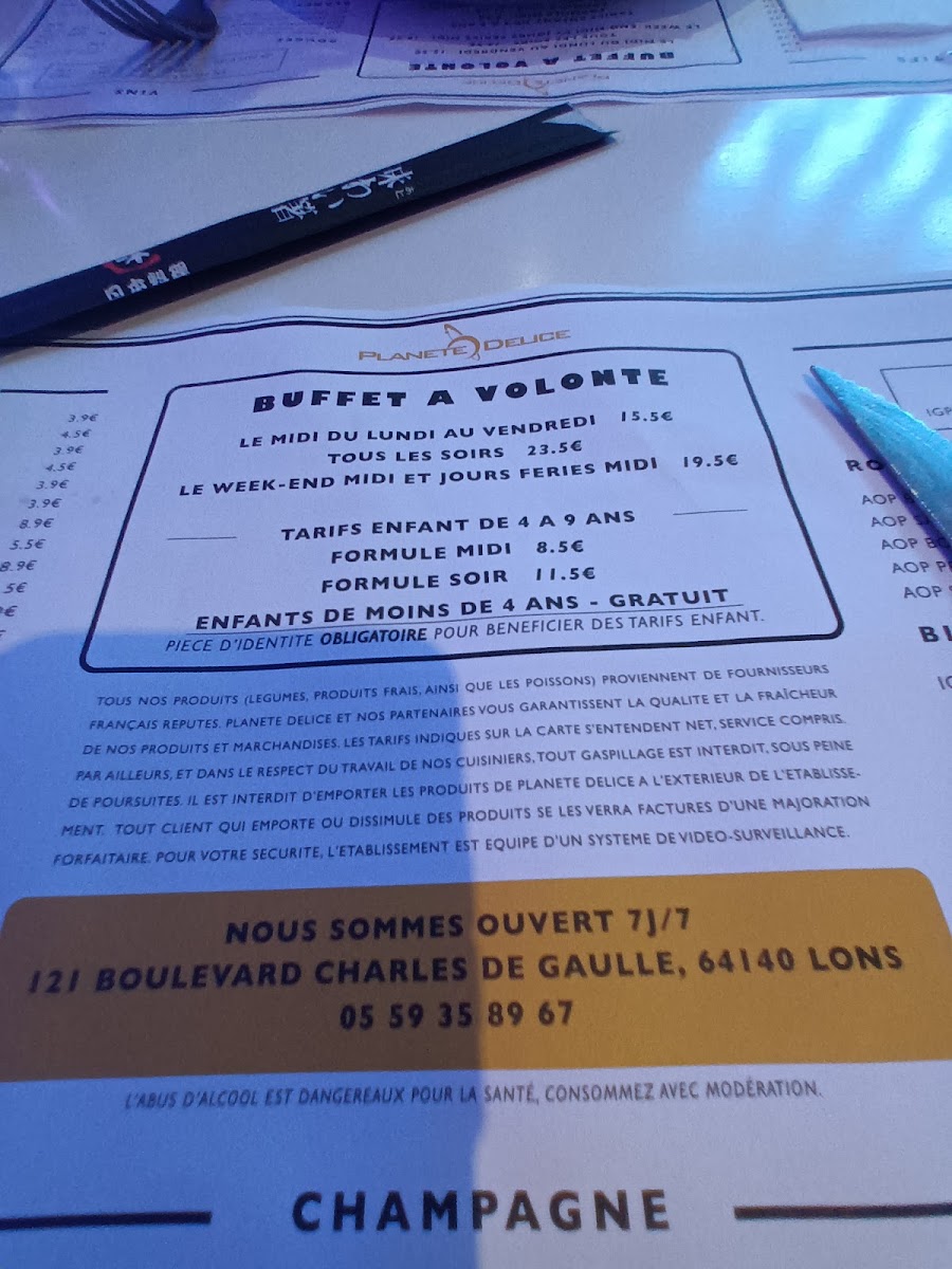 Menu Photo 8