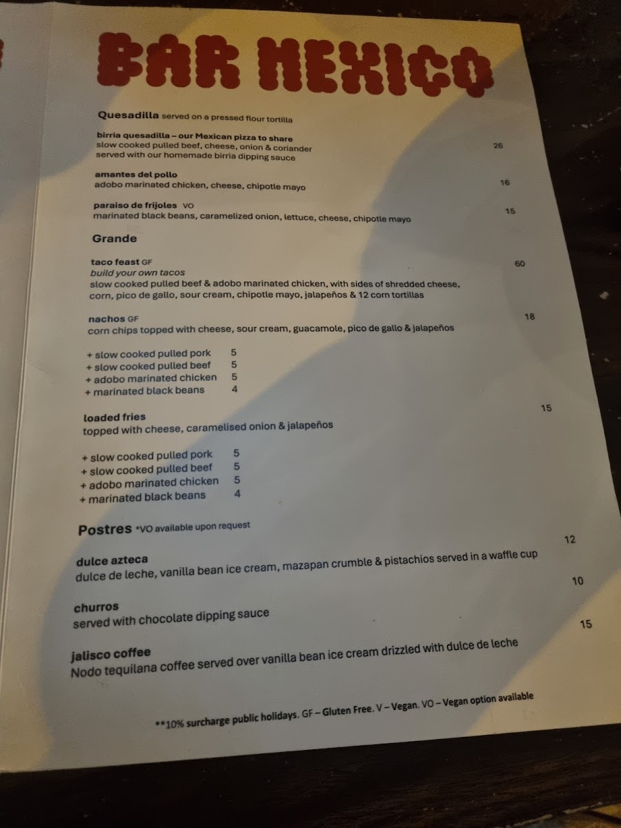 Menu Photo 2