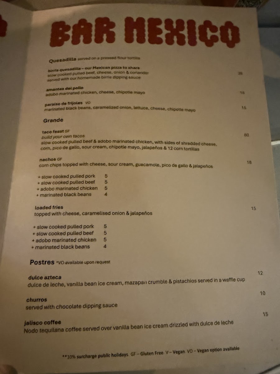 Menu Photo 3